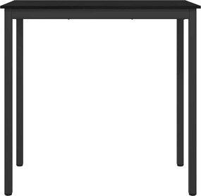 vidaXL Τραπεζαρίες Επεξεργασμένο ξύλο