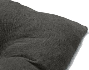 Κρεβάτιγια Σκύλους Hunter Rockford Γκρι 80x60 cm