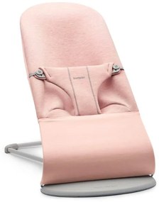 Ριλάξ BabyΒjorn Bliss, Light pink, 3D Jersey