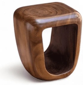 Σκαμπό hole suar 40x35x45cm