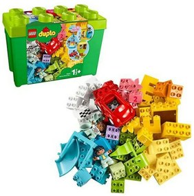 Παιχνίδι Kατασκευή Duplo Deluxe Brick Box Lego Duplo 10941 Deluxe (85 pcs)