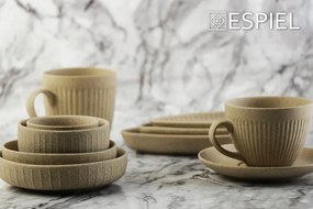 DIS. GOBI SAND HANDMADE ΠΙΑΤΑΚΙ ΤΡΙΓΩΝ. ΜΠΕΖ MAT 20Χ11Χ2,6ΕΚ