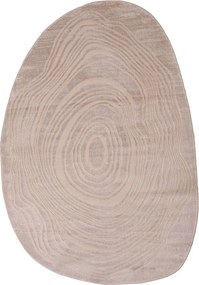 Χαλί (160x230) Royal Carpet Organic Shape 249 Beige