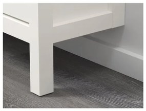 HEMNES Παπουτσοθήκη με 4 τμήματα 601.561.21