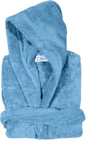 Παιδικό Μπουρνούζι Das Home Casual Line 5908 L.Blue