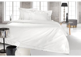 Σετ Παπλωματοθήκη King Size Blend White 1x(240x250) + 2x(50x70) - Guy Laroche