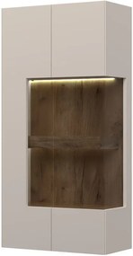 Κρεμαστή βιτρίνα Spike