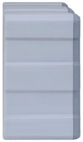 Κουτί Αποθήκευσης/Οργάνωσης με 22 Συρτάρια 49 x 16 x 25,5 εκ. - Γκρι