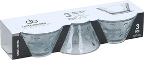 Μπολ (Σετ 3τμχ) Homeware Mirel 622301515483