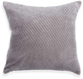 Διακοσμητικό Μαξιλάρι Dakari Grey 45x45 Nef-Nef Homeware