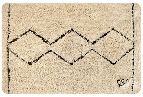 Πατάκι Μπάνιου Berbero 006 Beige Sdim 50X90 100% Cotton