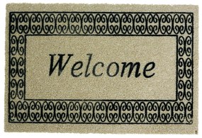 ΠΑΤΑΚΙ ΕΙΣΟΔΟΥ WELCOME FRAME 45X75 San Lorentzo 18000489