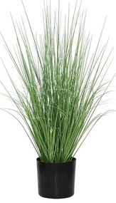 Τεχνητό Φυτό Σε Γλάστρα 60εκ. New Plan Onion Grass NP1009