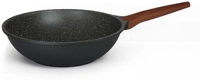 Wok αντικολλητικό 28cm EcoCasa 01-1223