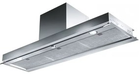Franke Style Plus FST PLUS 1208 X Inox Απορροφητήρας Εντοιχισμού 120cm