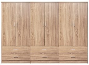 Intrahome ΝΤΟΥΛΑΠΑ 6ΦΥΛΛΗ SCASABLANCAINCASABLANCALTCASABLANCAIE-REINE LILONGWEKUCASABLANCALCASABLANCA_LUMPURERLEY 6 ΣΥΡΤΑΡΙΑ .02 ΜΕΛΑΜΙΝΗ ΣΕ ΣΟΝΑΜΑ 240x42x181Υεκ. intraho-0007913