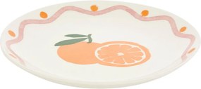 Πιάτο Φρούτου (Φ19) S-D Fruity Orange 212332B