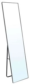 Καθρέπτης Δαπέδου Dayton Ε7182 40x33x160cm Silver Αλουμίνιο