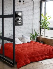 Κουβερτοπάπλωμα COMFY RED κουβερτοπάπλωμα-μονό-160-x-220-εκ