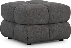 Πουφ Magna Prestige Mini /Γκρι σκούρο/70x44x70 BOG563