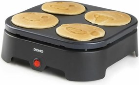 Συσκευή για Κρέπες DOMO 600 W