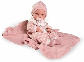 Κούκλα μωρού Antonio Juan 42 cm