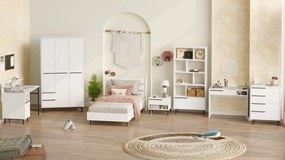 Φοιτητικό Σετ - ON27- Klara - Χρώμα Λευκό