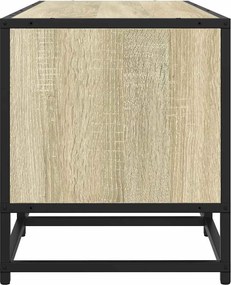 vidaXL Ντουλάπι τηλεόρασης Sonoma Oak 120x35x41 cm
