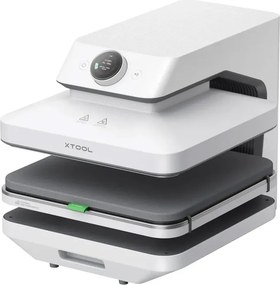 Θερμοπρέσα xTool WonderPress V1.0 (λευκή)