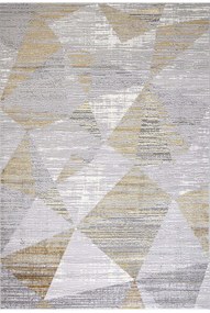 Χαλί Orion Blocks OR12 Yellow Asiatic London 120X170cm