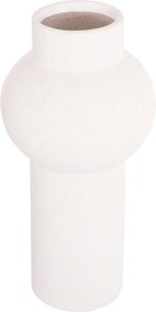 ΕΠΙΤΡΑΠΕΖΙΟ ΚΕΡΑΜΙΚΟ ΔΙΑΚΟΣΜΗΤΙΚΟ SCEPTER HM4605.01 ΥΠΟΛΕΥΚΟ ΚΡΥΣΤΑΛΛΙΚΟ Φ15x30Υεκ