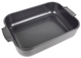 Πυρίμαχο Σκεύος Παραλληλόγραμμο Appolia 61227 36cm Grey Peugeot Ceramic