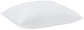 vidaXL Μαξιλάρια 2 pcs Λευκό 60 x 70 cm 85gsm 100% πολυεστέρας