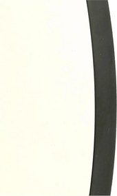 Καθρέπτης ArteLibre Μαύρο Μέταλλο 25.5x3x44.5cm