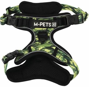 Λουρί Σκύλου MPETS HIKING Πράσινο S