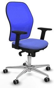 Καρέκλα Γραφείου Piqueras y Crespo 2D086G0 Ανοιχτό Μπλε
