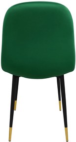 Καρέκλα Banshee-Prasino