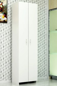 Ντουλάπι Λευκό BOMU 49x30x182