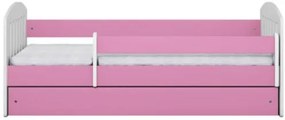 Παιδικό κρεβάτι Classic -Roz-140 x 80