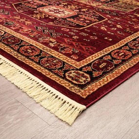Χαλί (200x250) New Plan Persia 6057 Burgundy