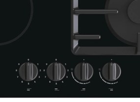 Εστία κεραμική Gorenje 2+2 GCE691BSC