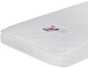 Παιδικό Κρεβάτι με Στρώμα PEPE Ξύλο Πεύκου σε Γκρί 90x190εκ 97x196x141 εκ.