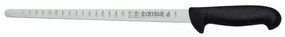 Μαχαίρι Αλλαντικών Carbon CO1008728 28cm Black Comas Stainless Steel