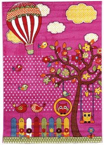 Παιδικό Χαλί 53 ROSE 133 x 190 εκ.