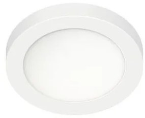 Πλαφονιέρα Φωτιστικό Οροφής LED SMD 24W 4000K Λευκό Epistar 5224 Spotlight-5224-Λευκό 5224