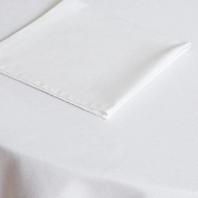 Στρογγυλό τραπεζομάντηλο από βαμβάκι, ανθεκτικό στους λεκέδες Scenario