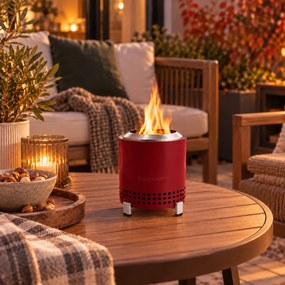 Εστία φωτιάς Solo Stove Mesa - Mulberry