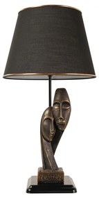 Table lamp gold 15x5x53 cm 15x5x53 εκ.