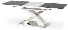 SANDOR 2 table, color: black DIOMMI V-CH-SANDOR_2-ST-CZARNY