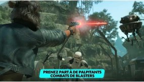 Βιντεοπαιχνίδι Xbox Series X Ubisoft Star Wars: Outlaws (FR)